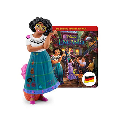 tonies Hörfiguren für Toniebox, Disney Encanto – Original-Hörspiel zum Film, für Kinder ab 4 Jahren, Spielzeit ca. 65 Minuten im Sale